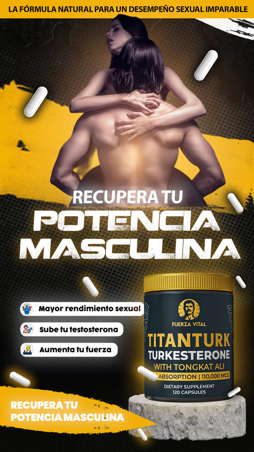 TitanTurk® El único con registro, respaldo y resultados.